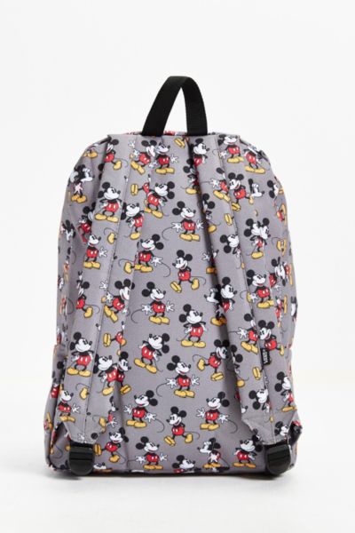 vans old skool disney backpack