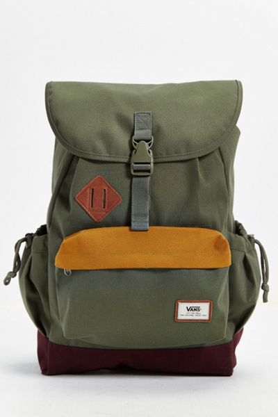 vans coyote hills backpack