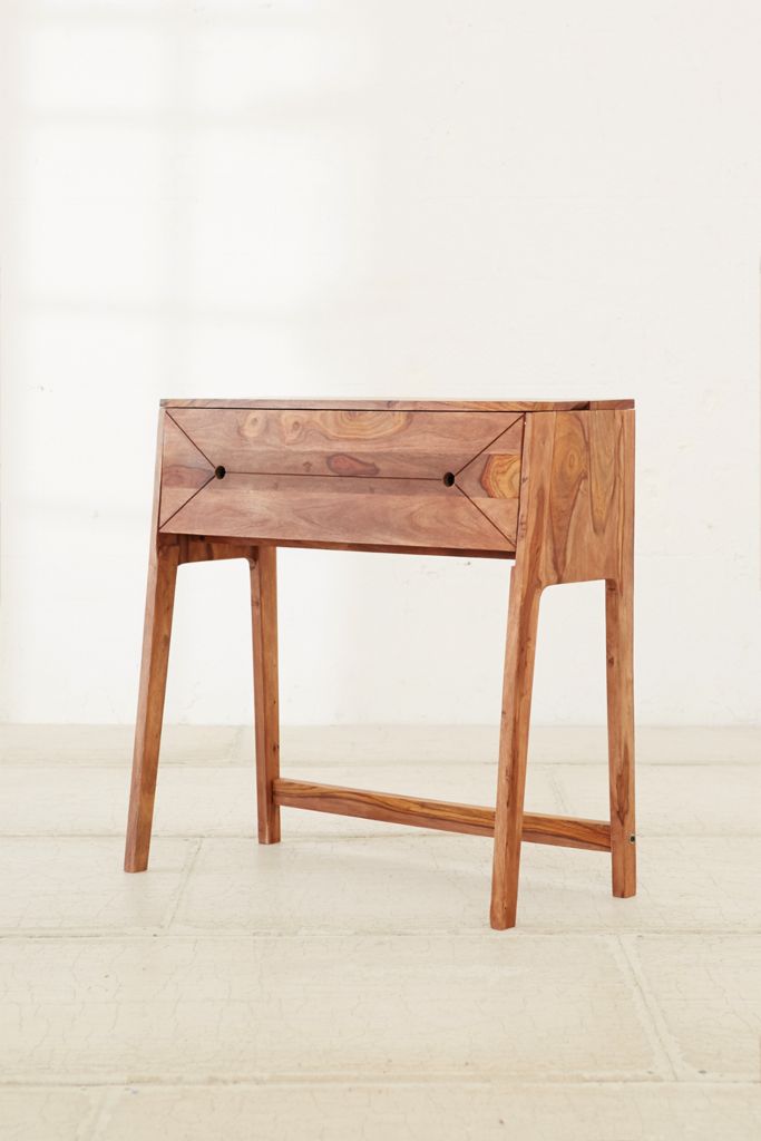 Mid Century Fold Out Desk Urban Outfitters
