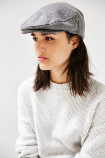 brixton hooligan driving cap