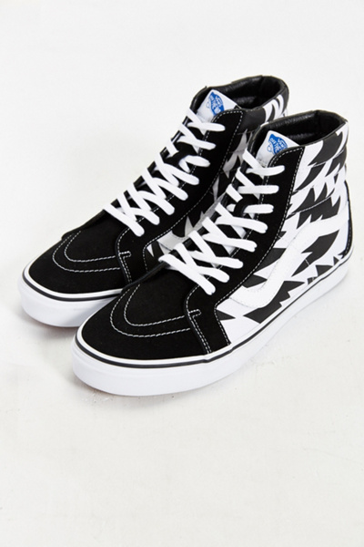 vans sk8 hi eley kishimoto