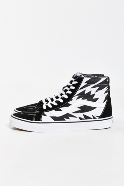 vans sk8 hi eley kishimoto