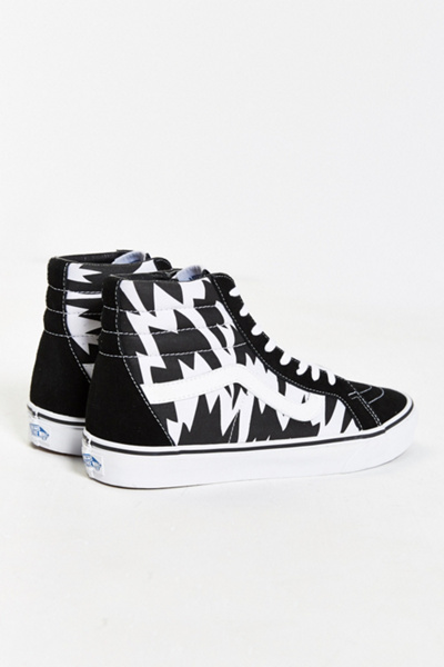 vans sk8 hi eley kishimoto