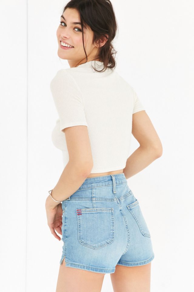 BDG Four-Pocket Pinup Short - Charlie | Urban Outfitters