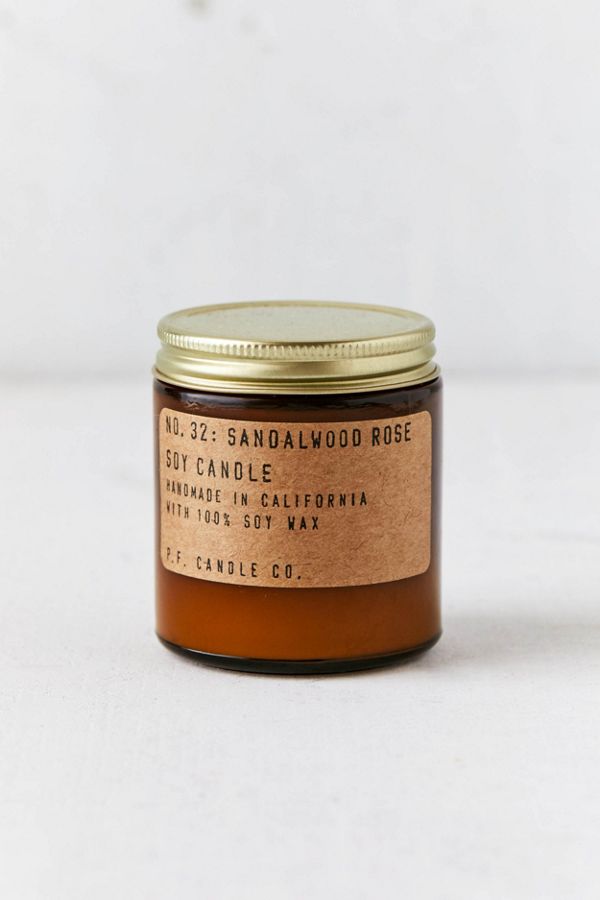P.F. Candle Co. Travel Jar Candle Urban Outfitters Canada