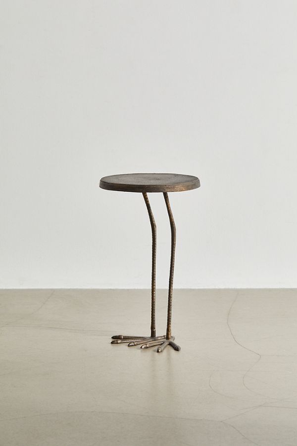 Birdy Side Table Urban Outfitters