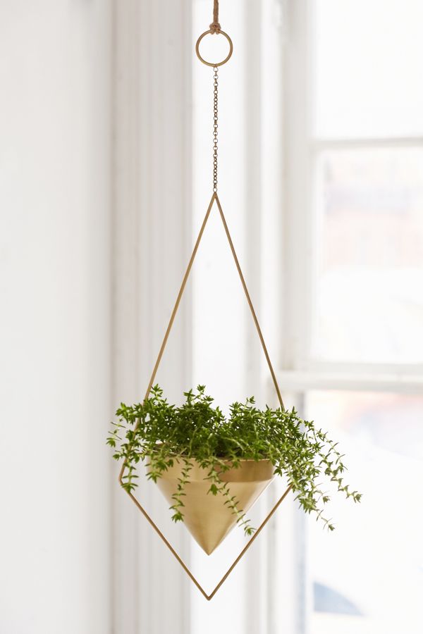Assembly Home Theia Hanging Planter Urban Outfitters Canada