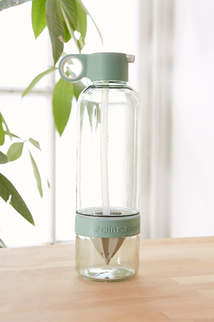Citrus Zinger Sport Water Bottle Urban Outfitters