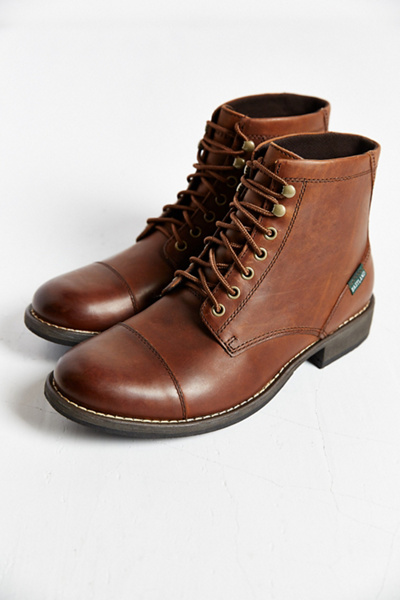 eastland high fidelity cap toe boot