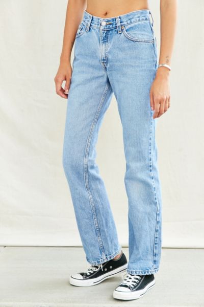 women's 517 levi jeans