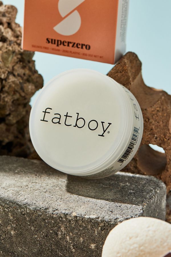 Slide View: 1: Fatboy Perfect Putty Hair Paste