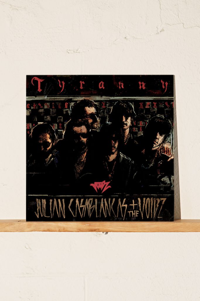 Julian Casablancas The Voidz Tyranny 14 Julian Casablancas Tyranny Julian