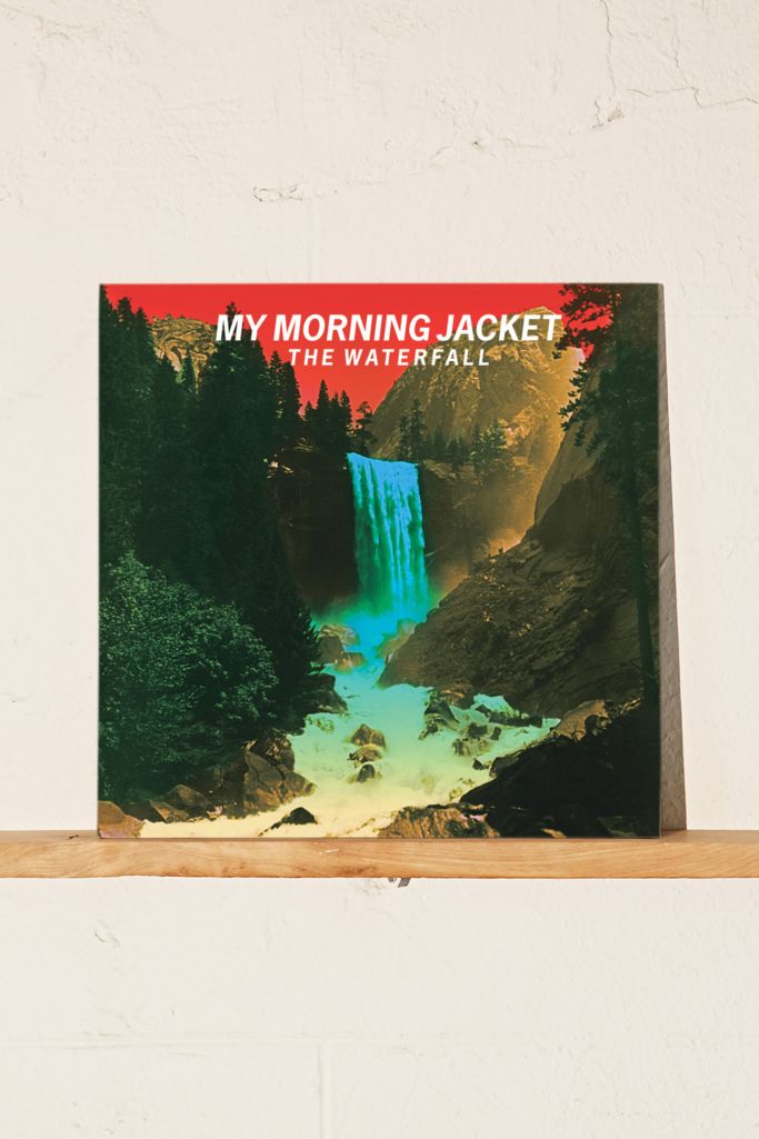 The Waterfall Ii Vinyl My Morning Jacket Official Merchandise