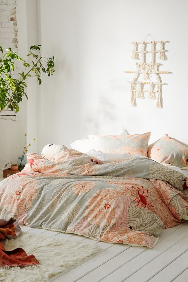 Slide View: 2: Iveta Abolina For Deny Creme De La Creme Duvet Cover
