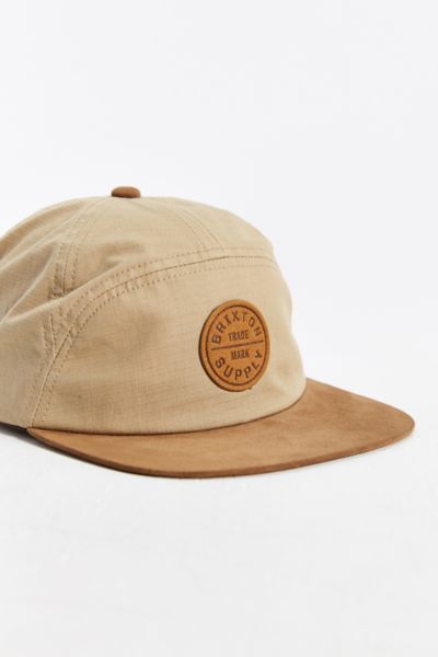 brixton strapback