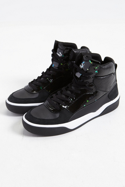 puma alexander mcqueen high top sneakers