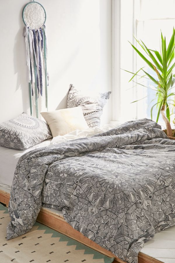 Plum Bow Taza Moroccan Duvet Cover Urban Outfitters