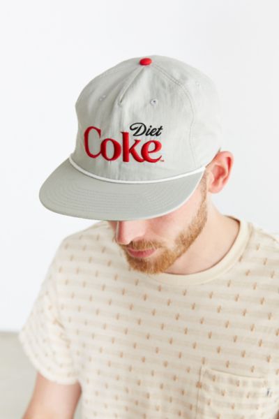 diet coke hat