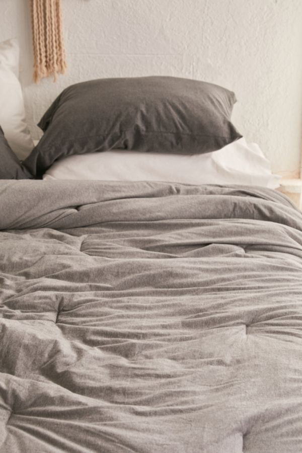 T Shirt Jersey Comforter Urban Outfitters