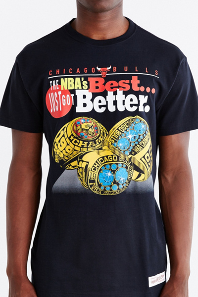3 peat bulls shirt