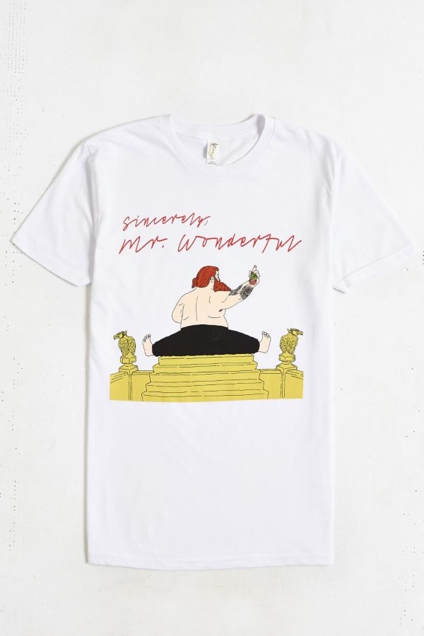 action bronson t shirt urban outfitters