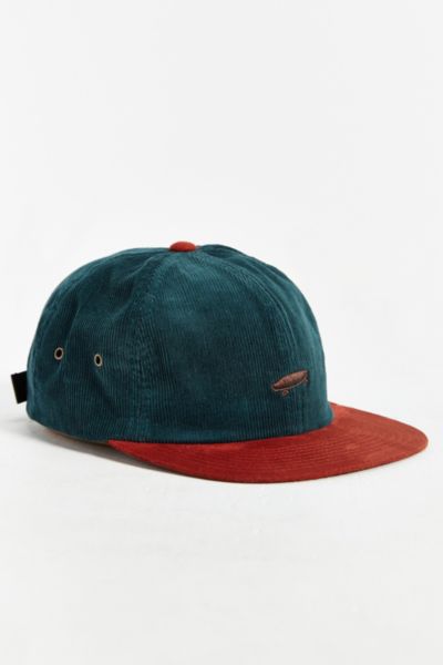 vans corduroy hat