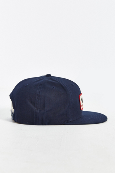 vans rowley snapback