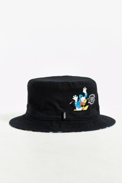 donald duck bucket hat