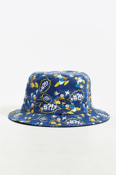 donald duck bucket hat