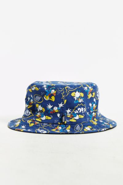 donald duck bucket hat