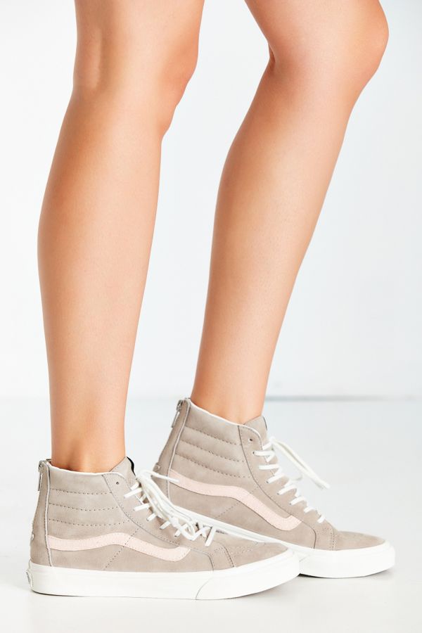 vans beige zip vans beige zip