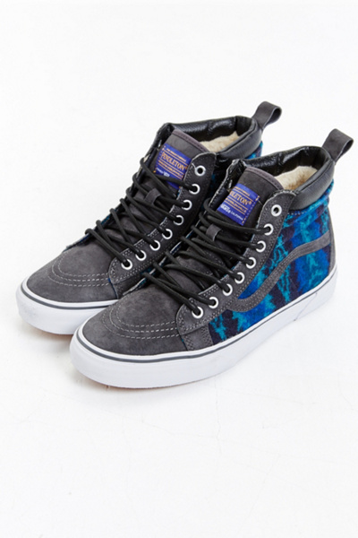 vans pendleton sk8 hi