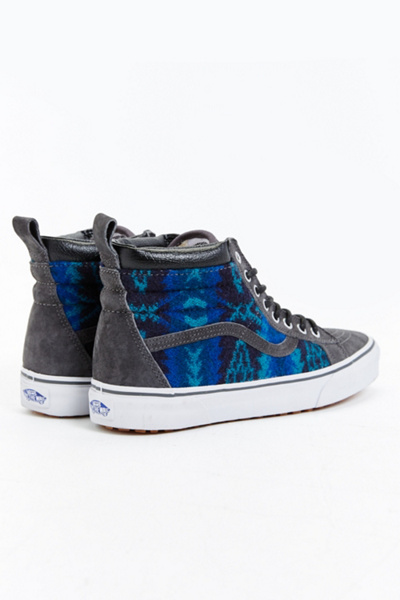 vans pendleton sk8 hi