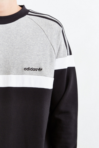 adidas itasca crew sweater