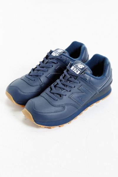new balance 574 gum sole
