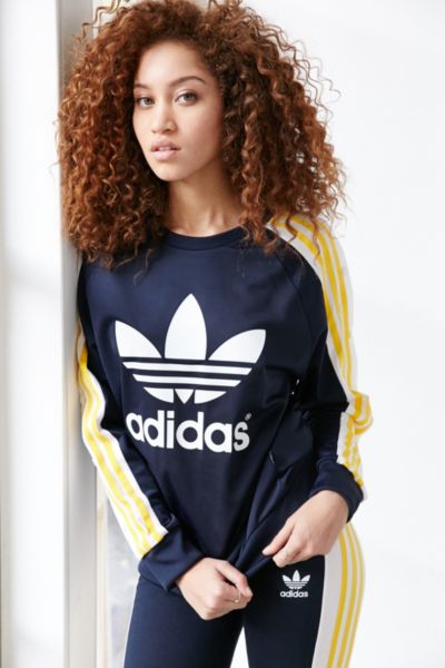 adidas originals rita ora cosmic confession sweatshirt