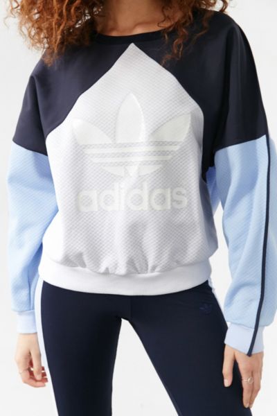 adidas originals helsinki crewneck sweatshirt