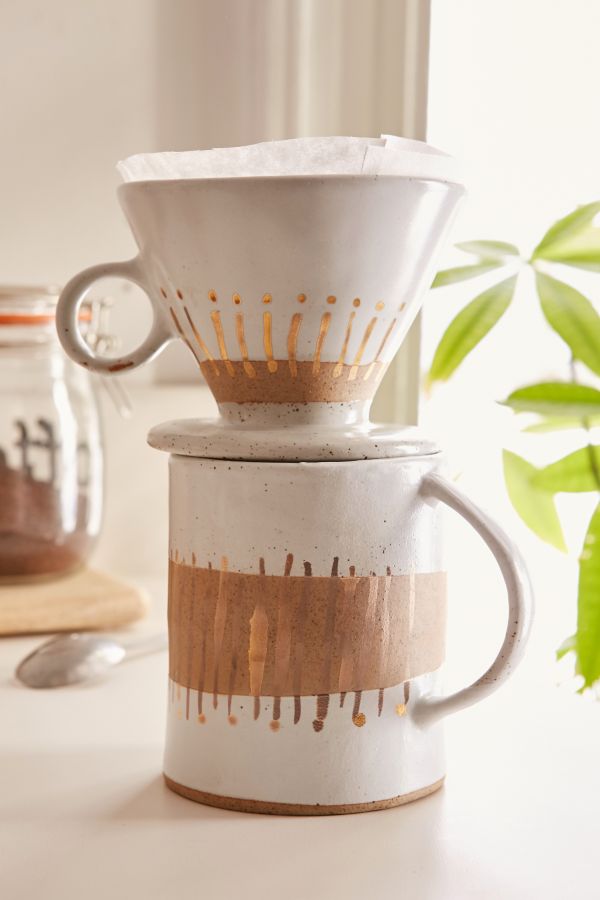 Ceramic Pour Over Coffee Maker Urban Outfitters