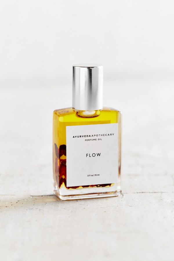 Ayurveda Apothecary Flow Balancing Perfume Oil Urban Outfitters