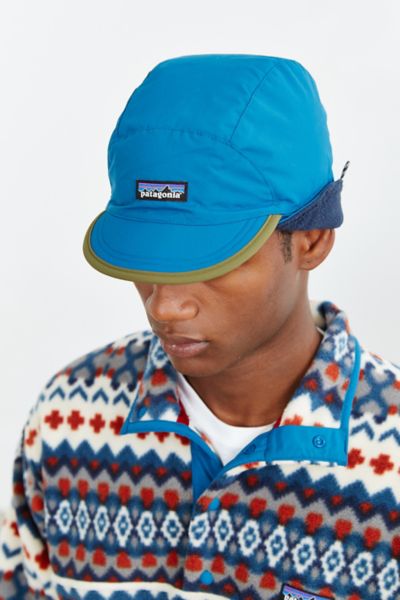 Patagonia synchilla duckbill cap online