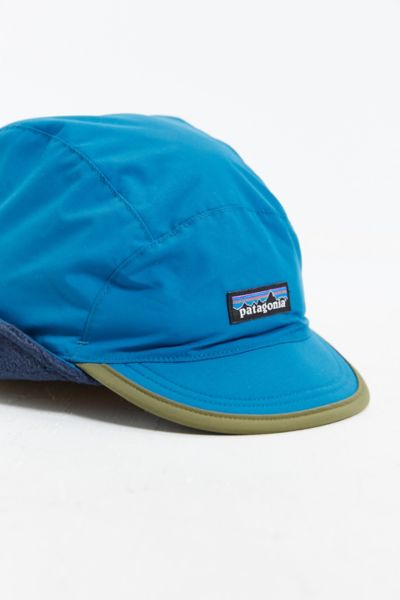 patagonia synchilla duckbill hat