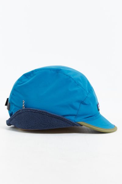 patagonia shelled synchilla cap