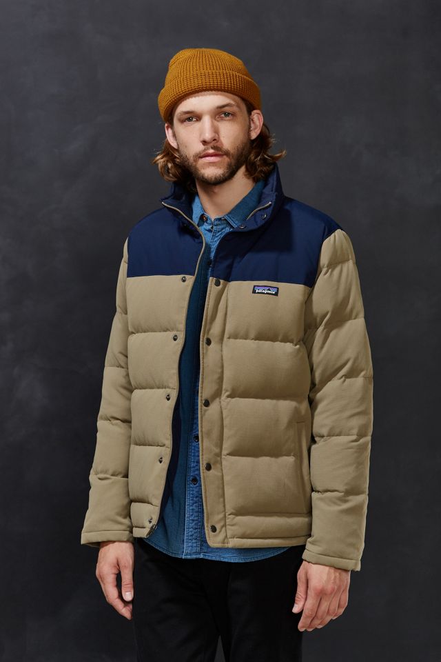 Patagonia Bivy Down Jacket | Urban Outfitters
