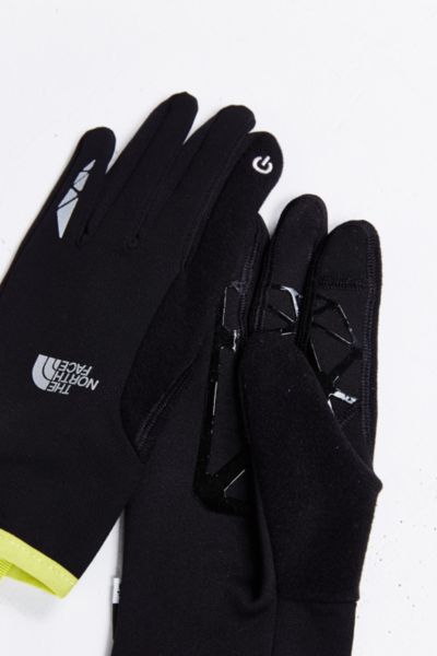 the north face runners 2 etip gloves