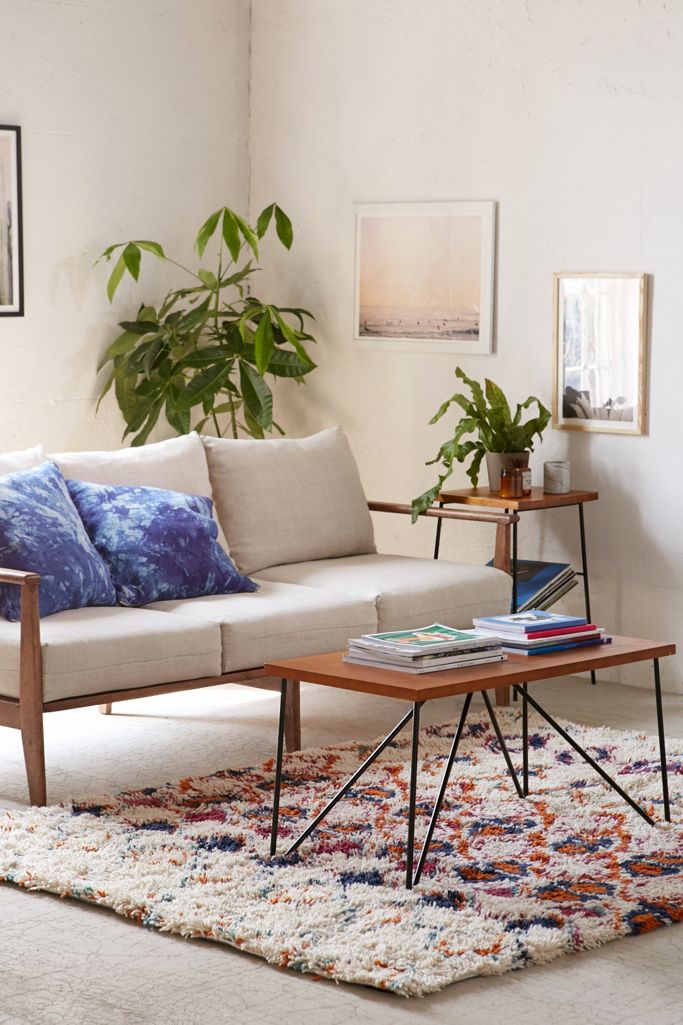 Sebastian Coffee Table Urban Outfitters