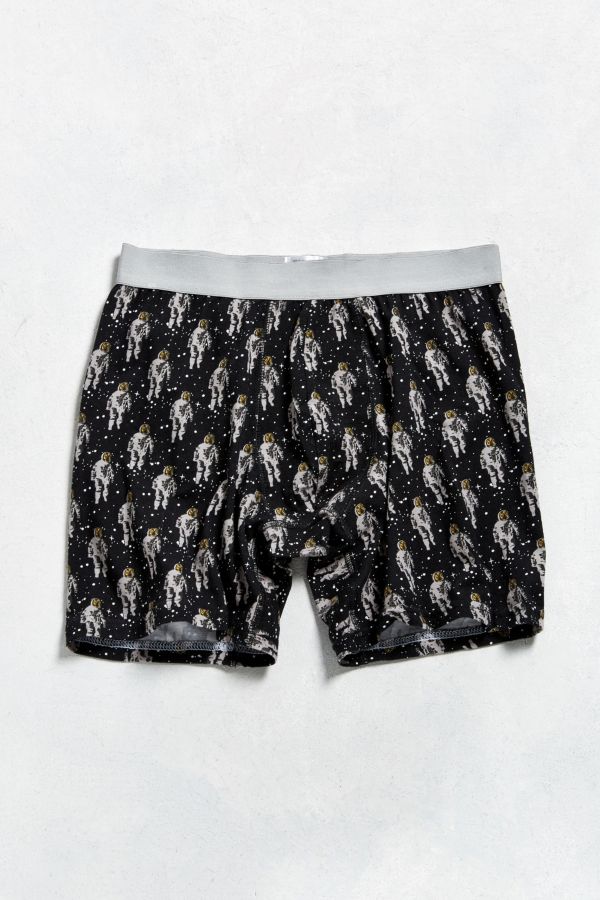Astronaut Boxer Brief | Urban Outfitters