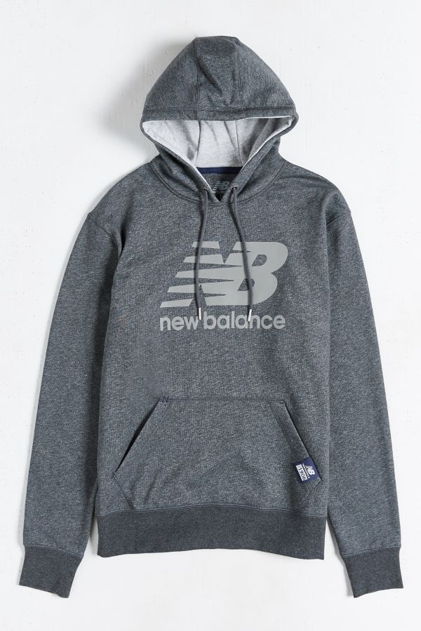 New Balance Pullover Hooded Sweatshirt Urban Outfitters