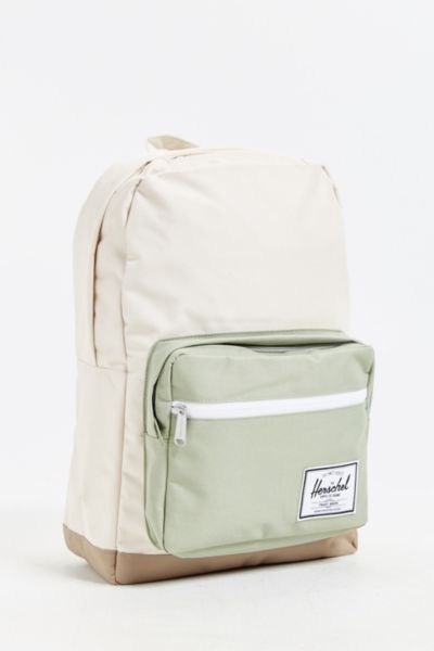 herschel colorblock backpack