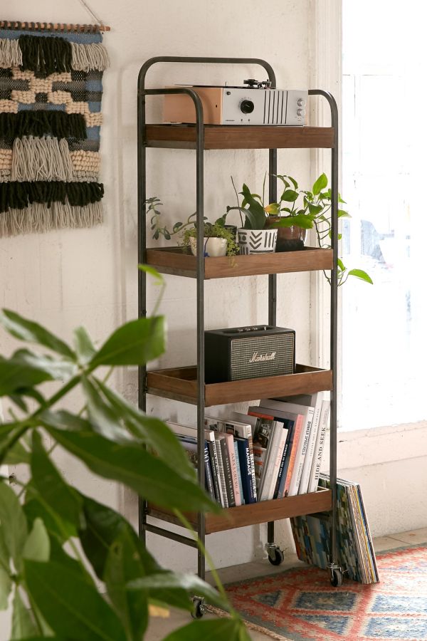 Harrison Bookshelf Urban Outfitters