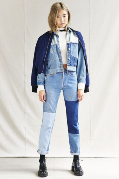 denim urban outfitters